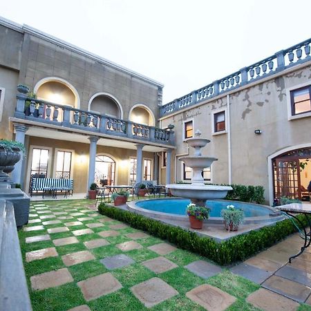 Il Castello Hotel Clarens Kültér fotó
