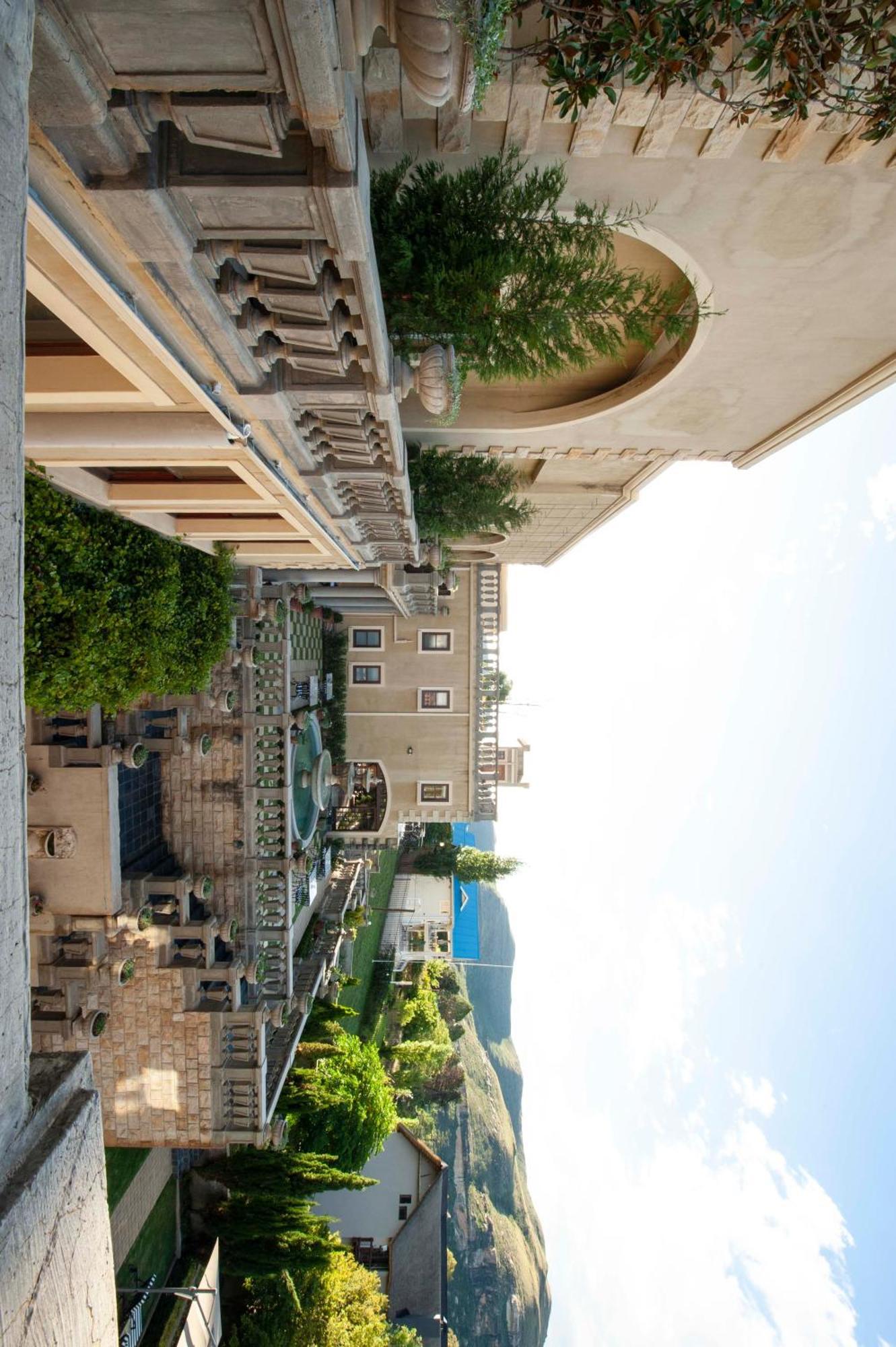 Il Castello Hotel Clarens Kültér fotó