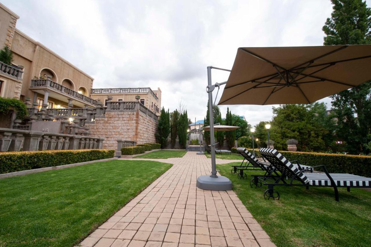 Il Castello Hotel Clarens Kültér fotó