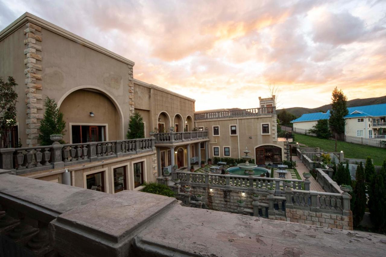 Il Castello Hotel Clarens Kültér fotó