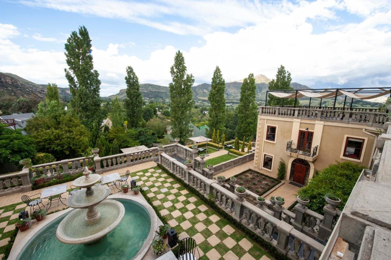 Il Castello Hotel Clarens Kültér fotó