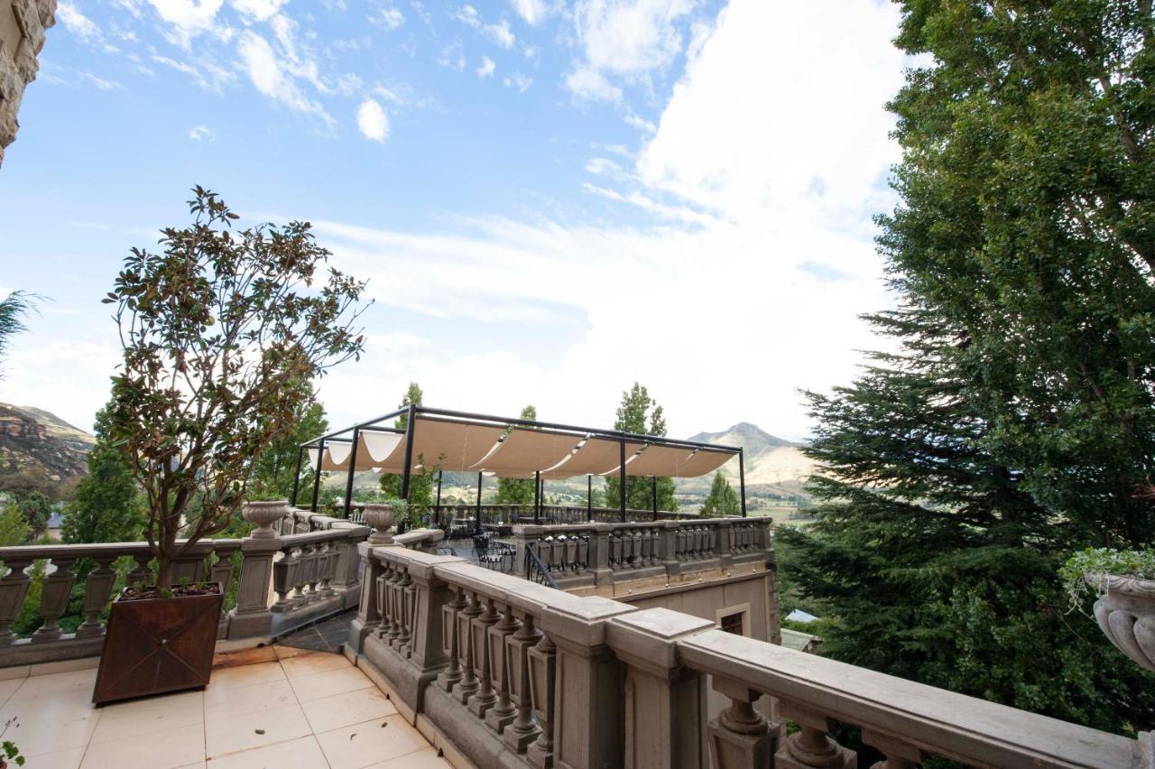 Il Castello Hotel Clarens Kültér fotó