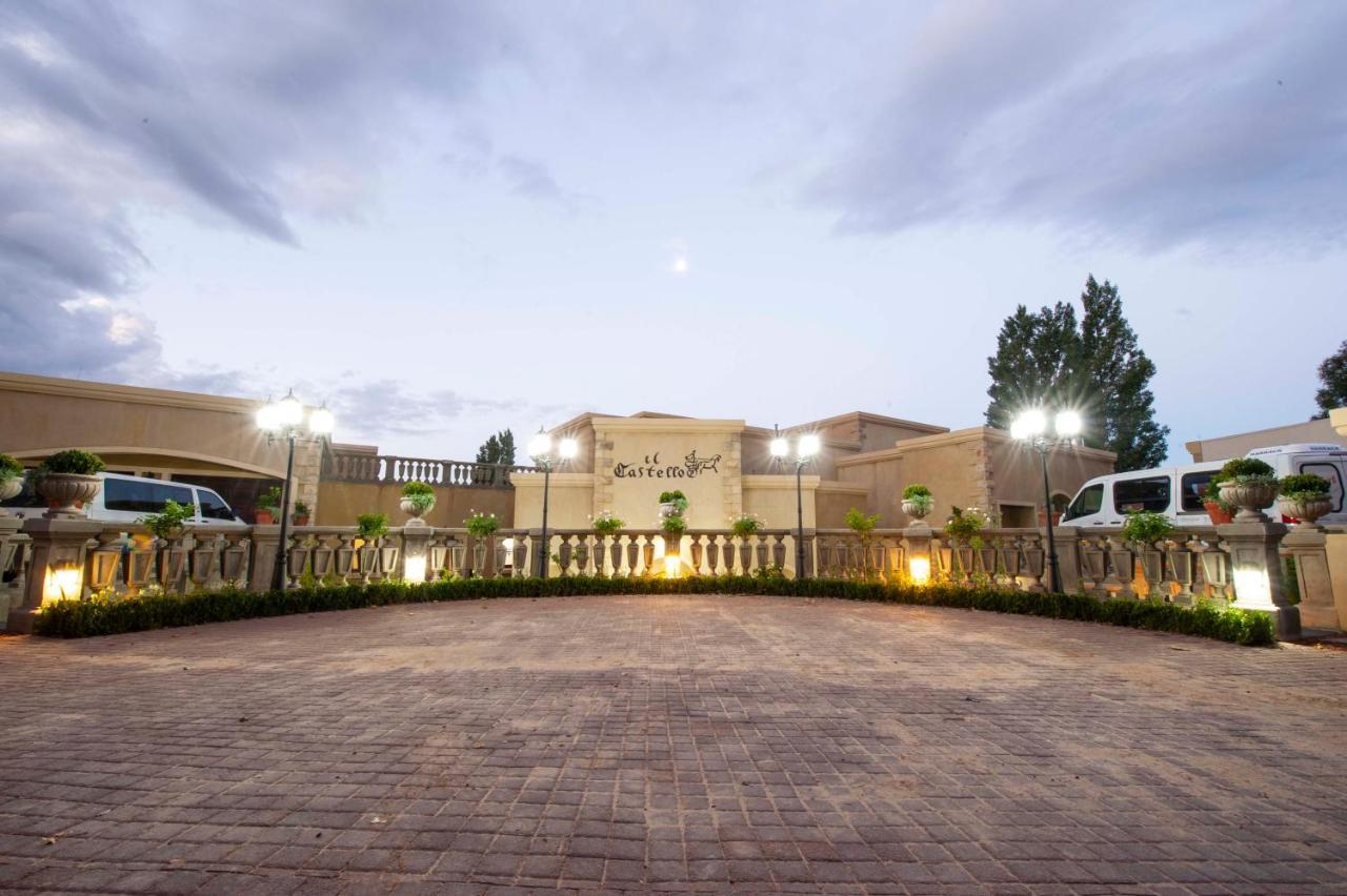 Il Castello Hotel Clarens Kültér fotó