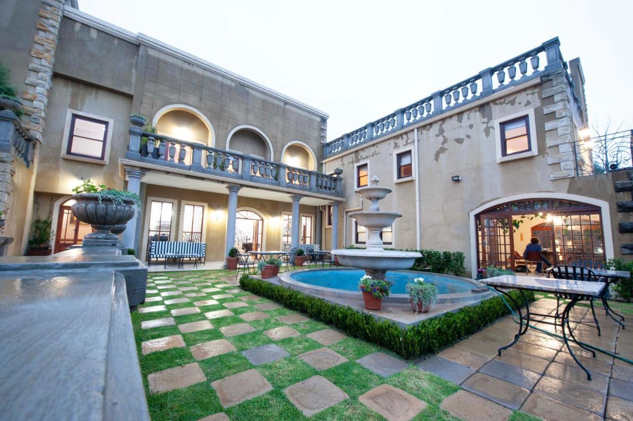 Il Castello Hotel Clarens Kültér fotó