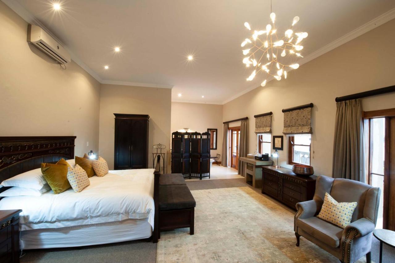 Il Castello Hotel Clarens Kültér fotó