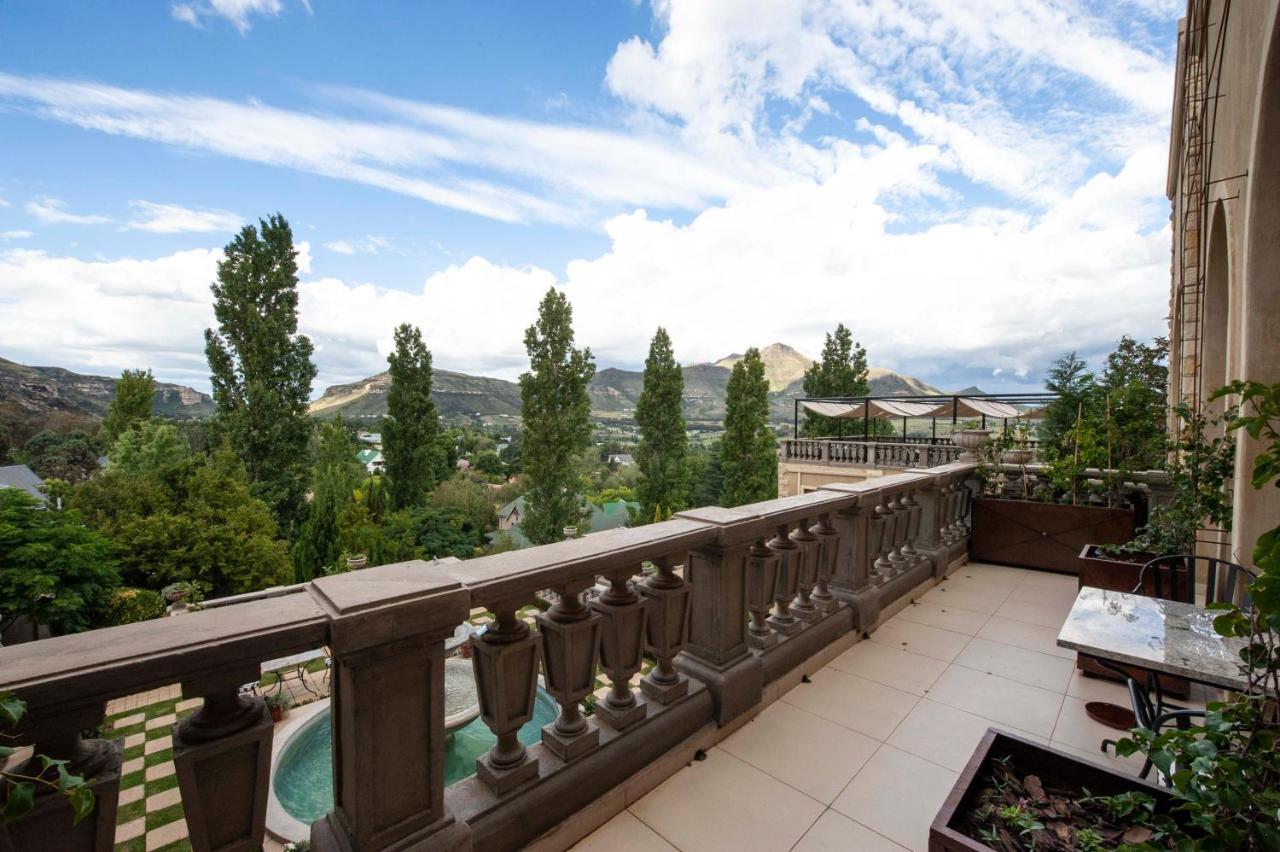 Il Castello Hotel Clarens Kültér fotó