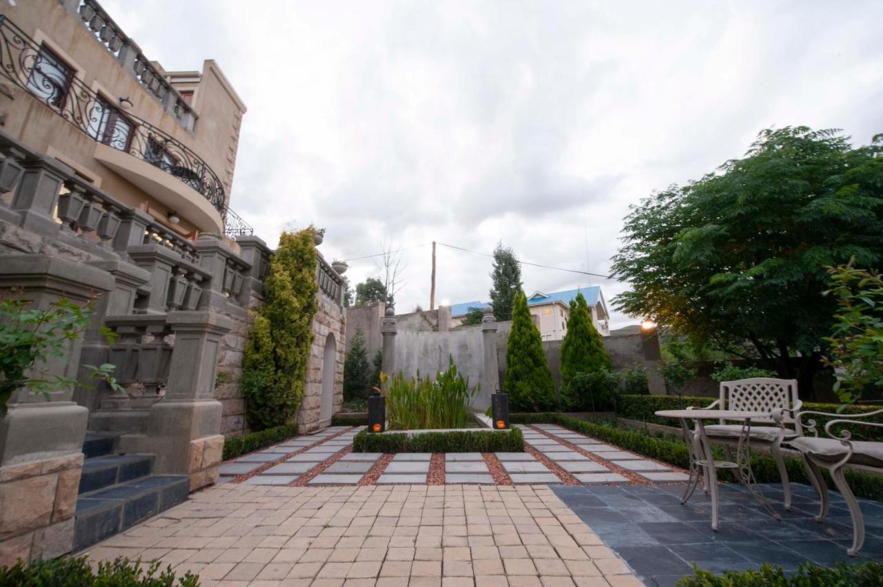 Il Castello Hotel Clarens Kültér fotó