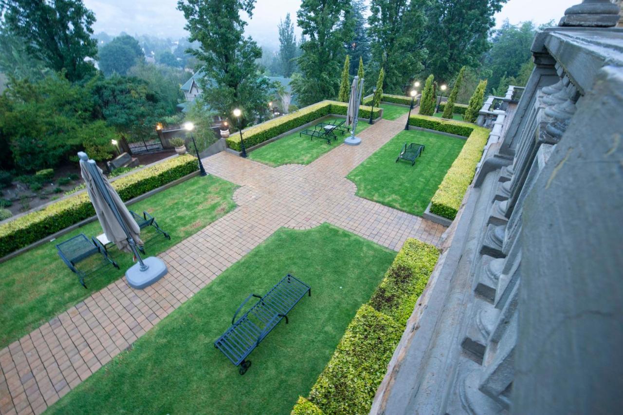 Il Castello Hotel Clarens Kültér fotó