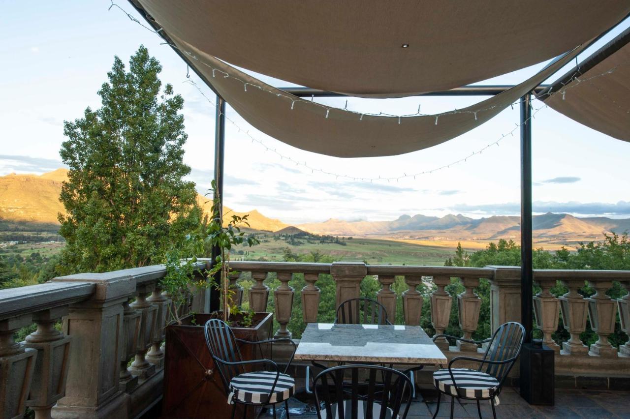Il Castello Hotel Clarens Kültér fotó