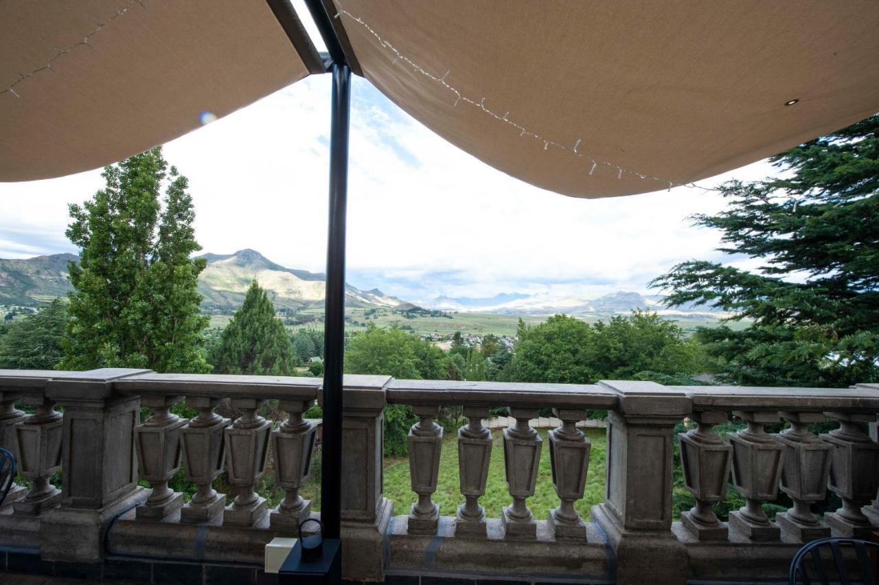 Il Castello Hotel Clarens Kültér fotó