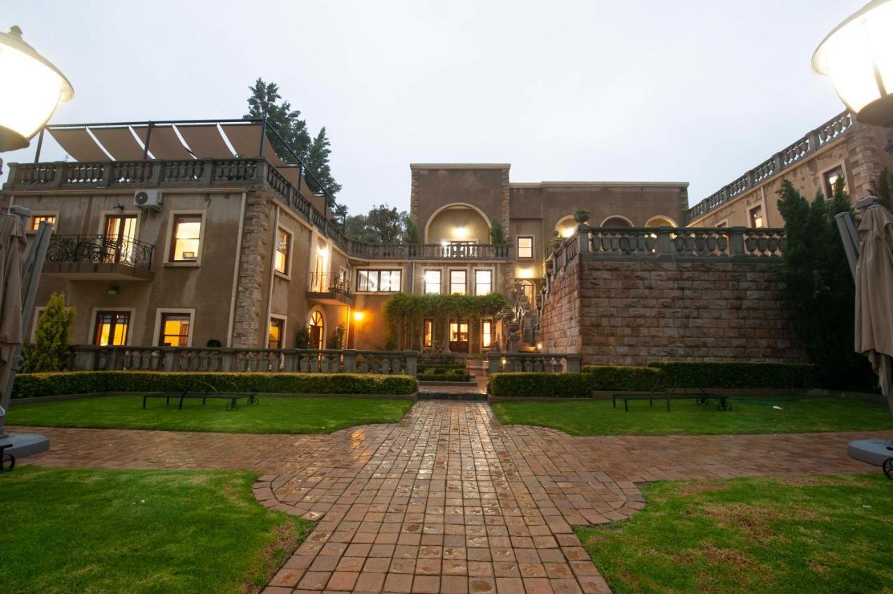 Il Castello Hotel Clarens Kültér fotó