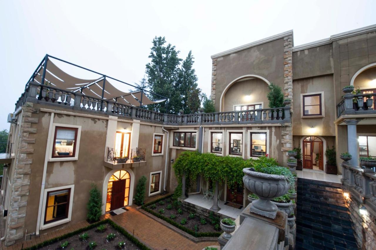 Il Castello Hotel Clarens Kültér fotó