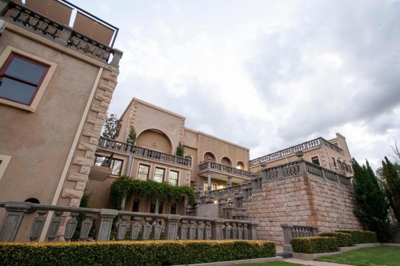 Il Castello Hotel Clarens Kültér fotó