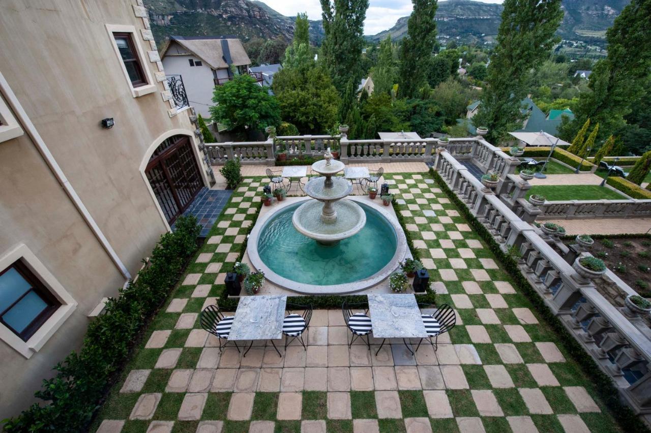 Il Castello Hotel Clarens Kültér fotó