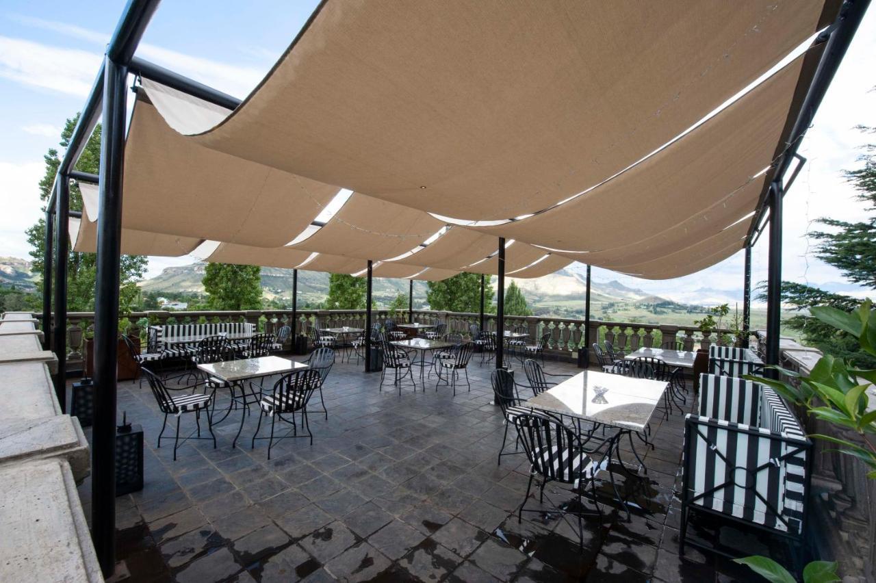 Il Castello Hotel Clarens Kültér fotó
