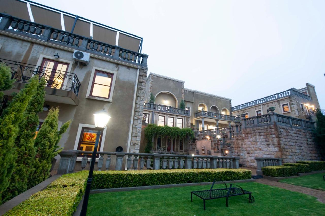 Il Castello Hotel Clarens Kültér fotó