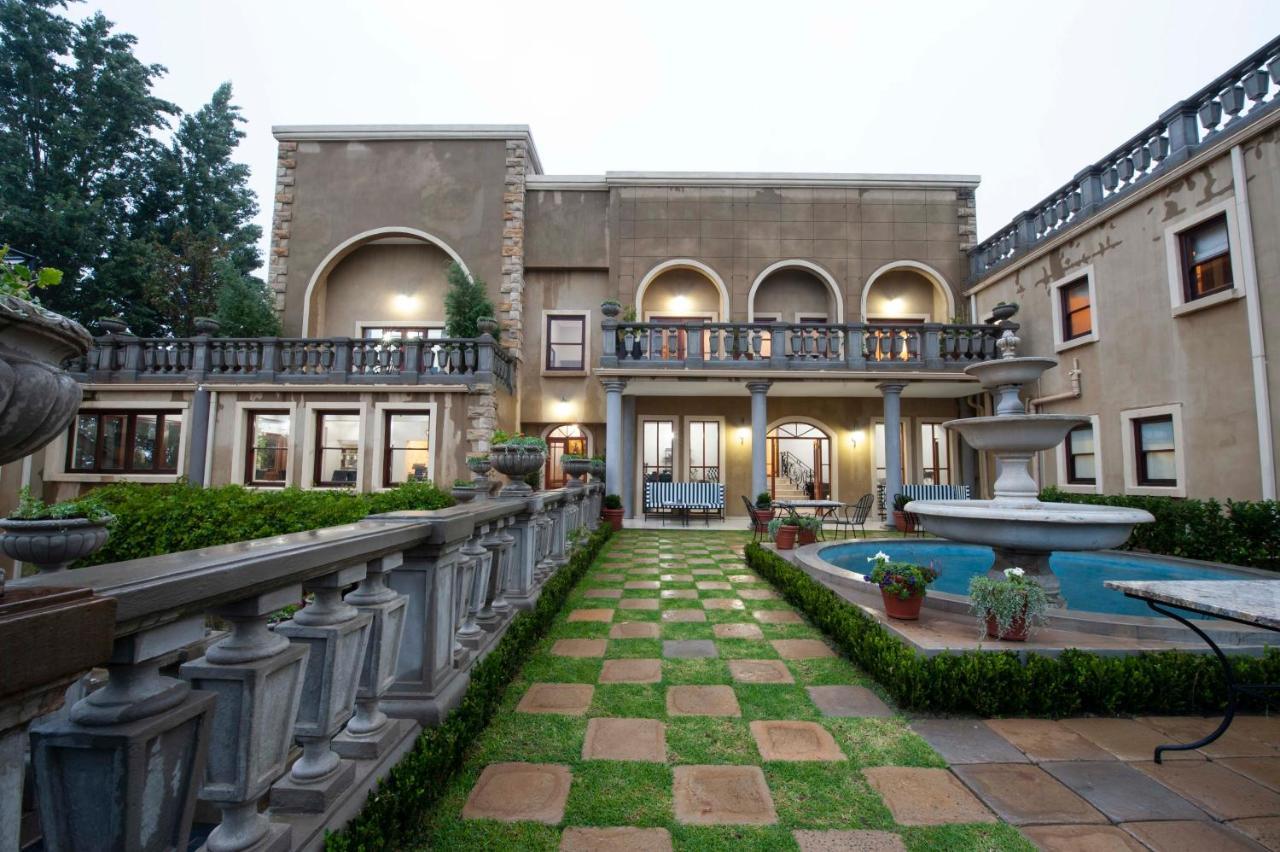 Il Castello Hotel Clarens Kültér fotó