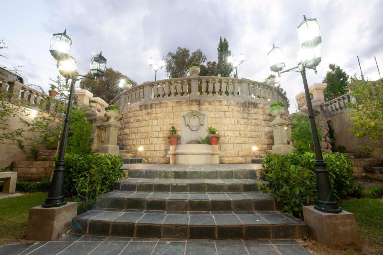 Il Castello Hotel Clarens Kültér fotó
