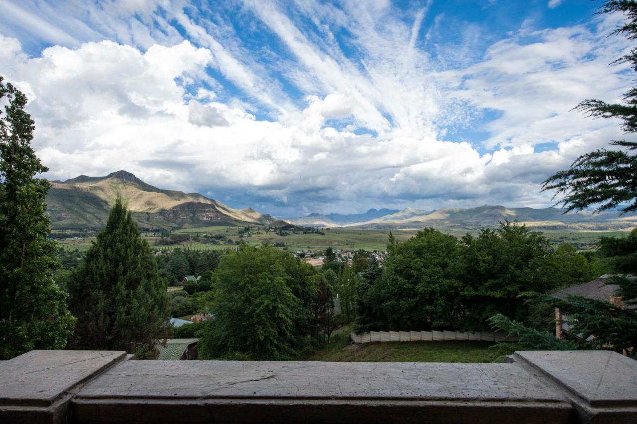 Il Castello Hotel Clarens Kültér fotó