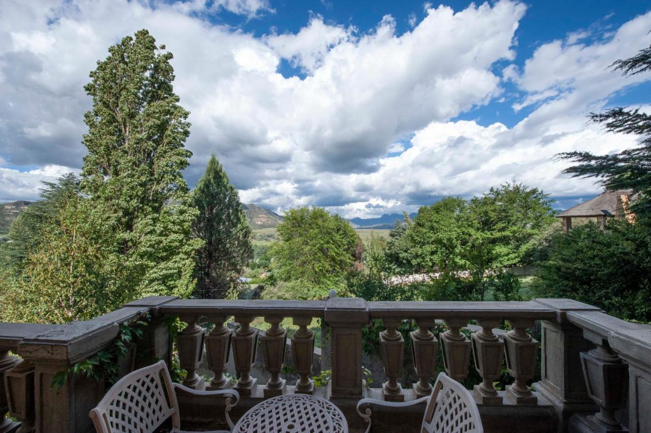 Il Castello Hotel Clarens Kültér fotó