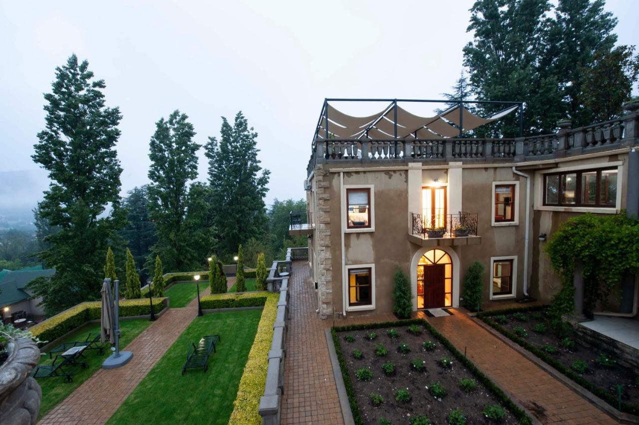 Il Castello Hotel Clarens Kültér fotó