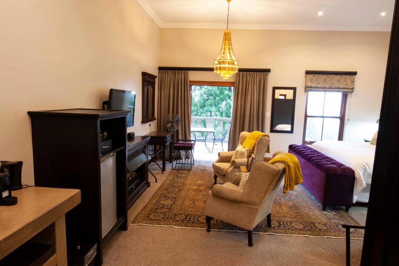 Il Castello Hotel Clarens Kültér fotó