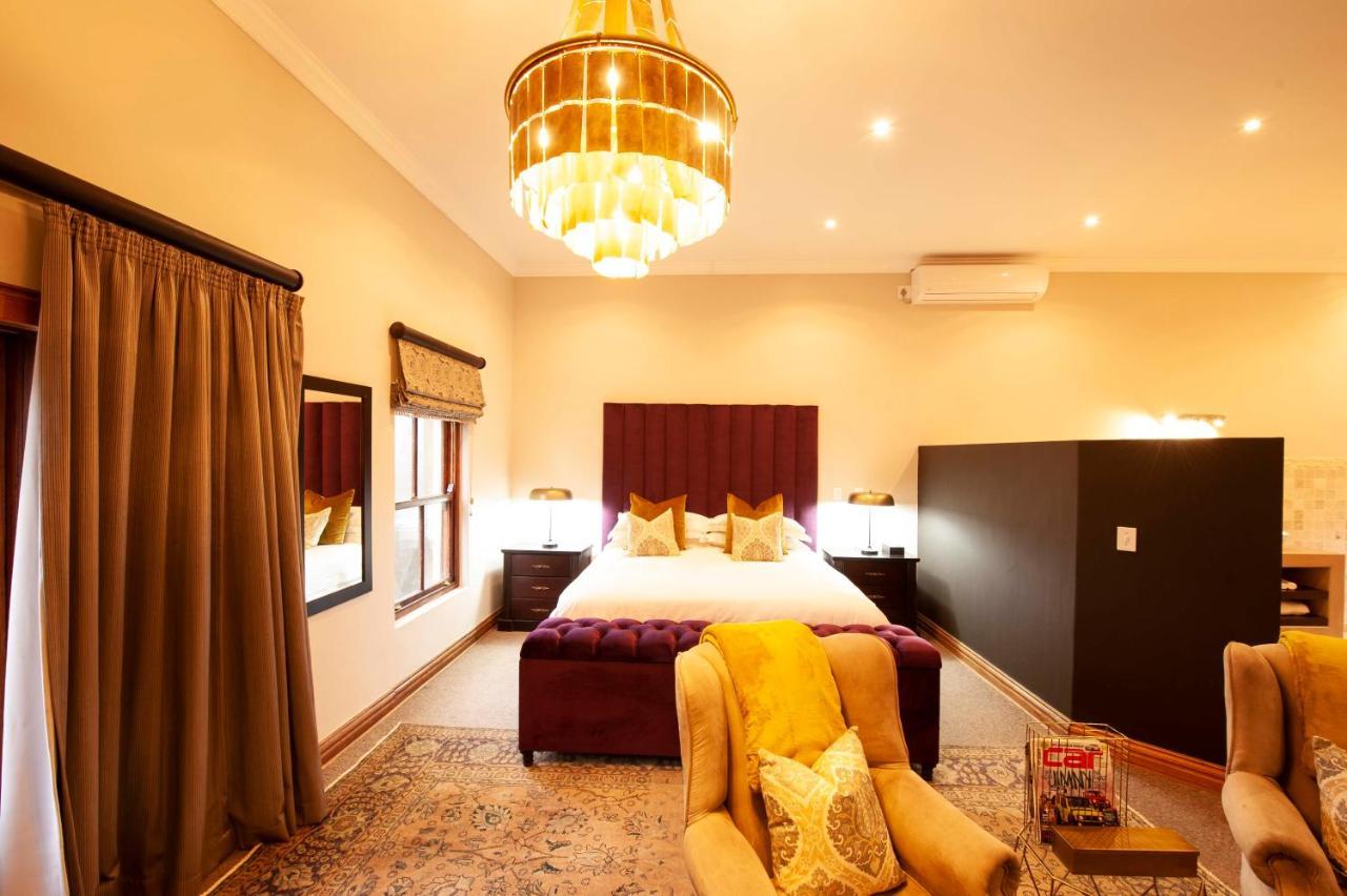Il Castello Hotel Clarens Kültér fotó