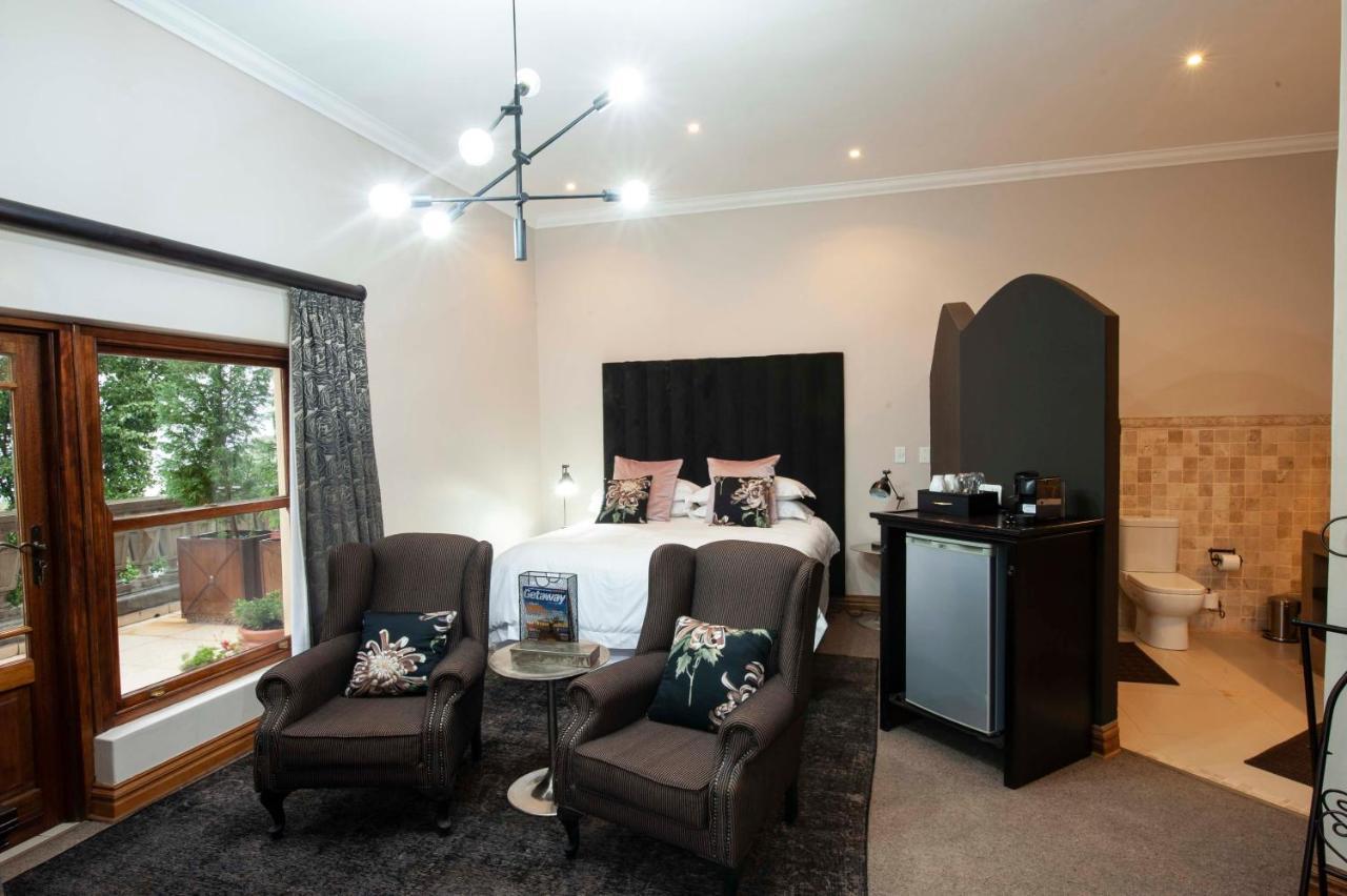 Il Castello Hotel Clarens Kültér fotó