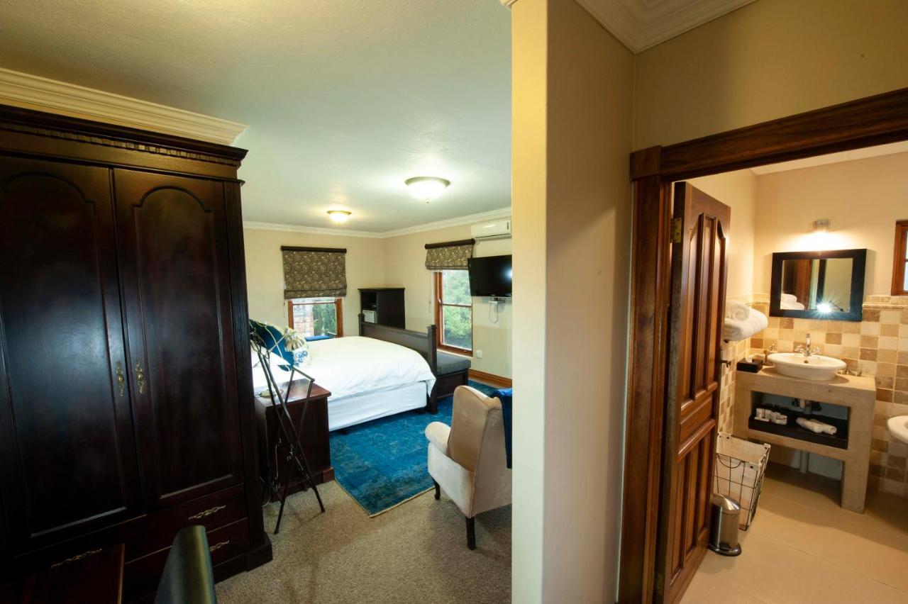 Il Castello Hotel Clarens Kültér fotó