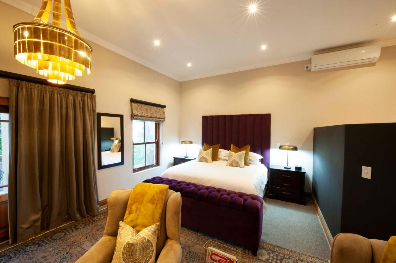 Il Castello Hotel Clarens Kültér fotó