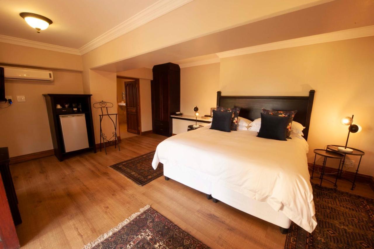 Il Castello Hotel Clarens Kültér fotó