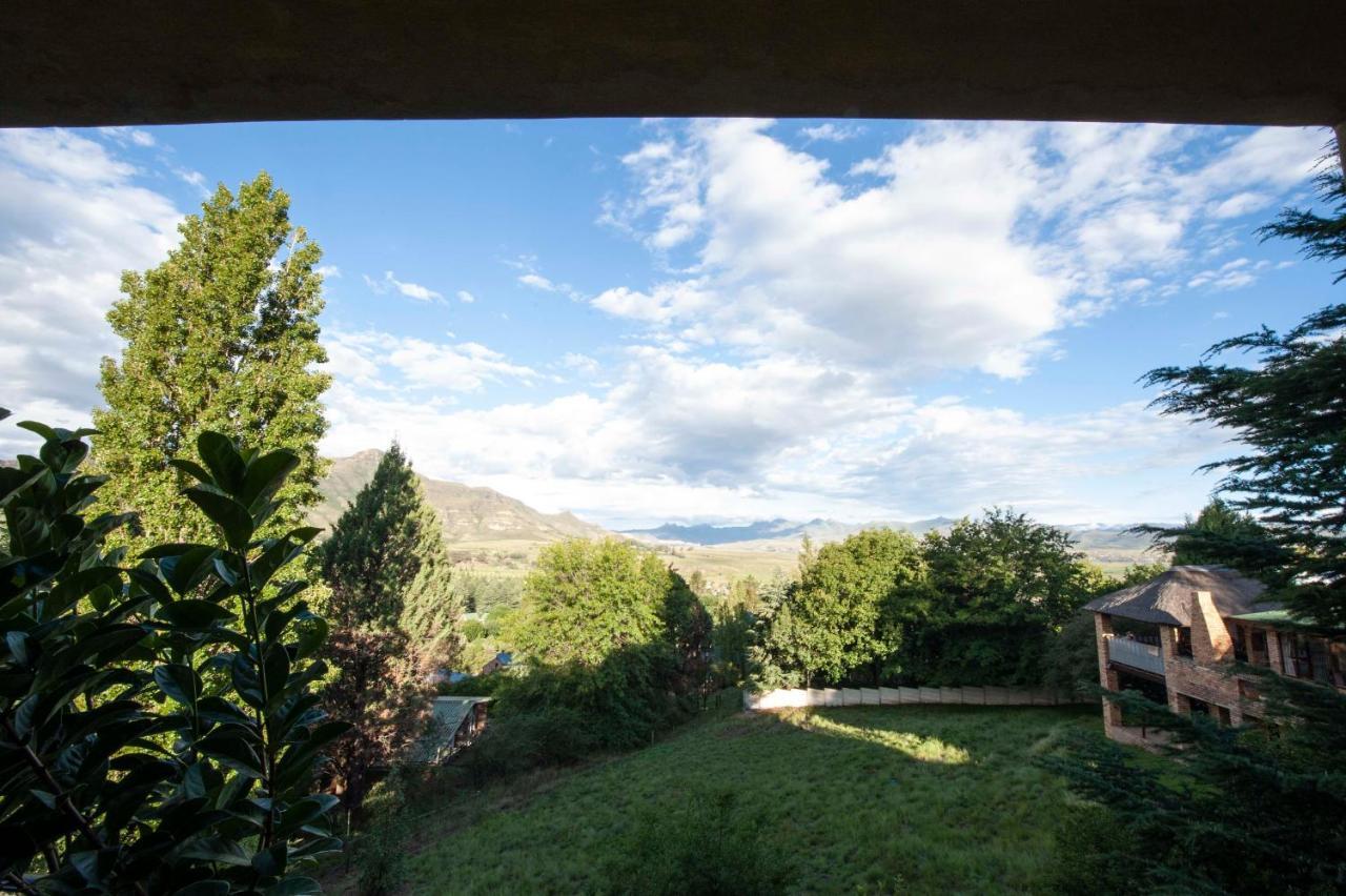 Il Castello Hotel Clarens Kültér fotó