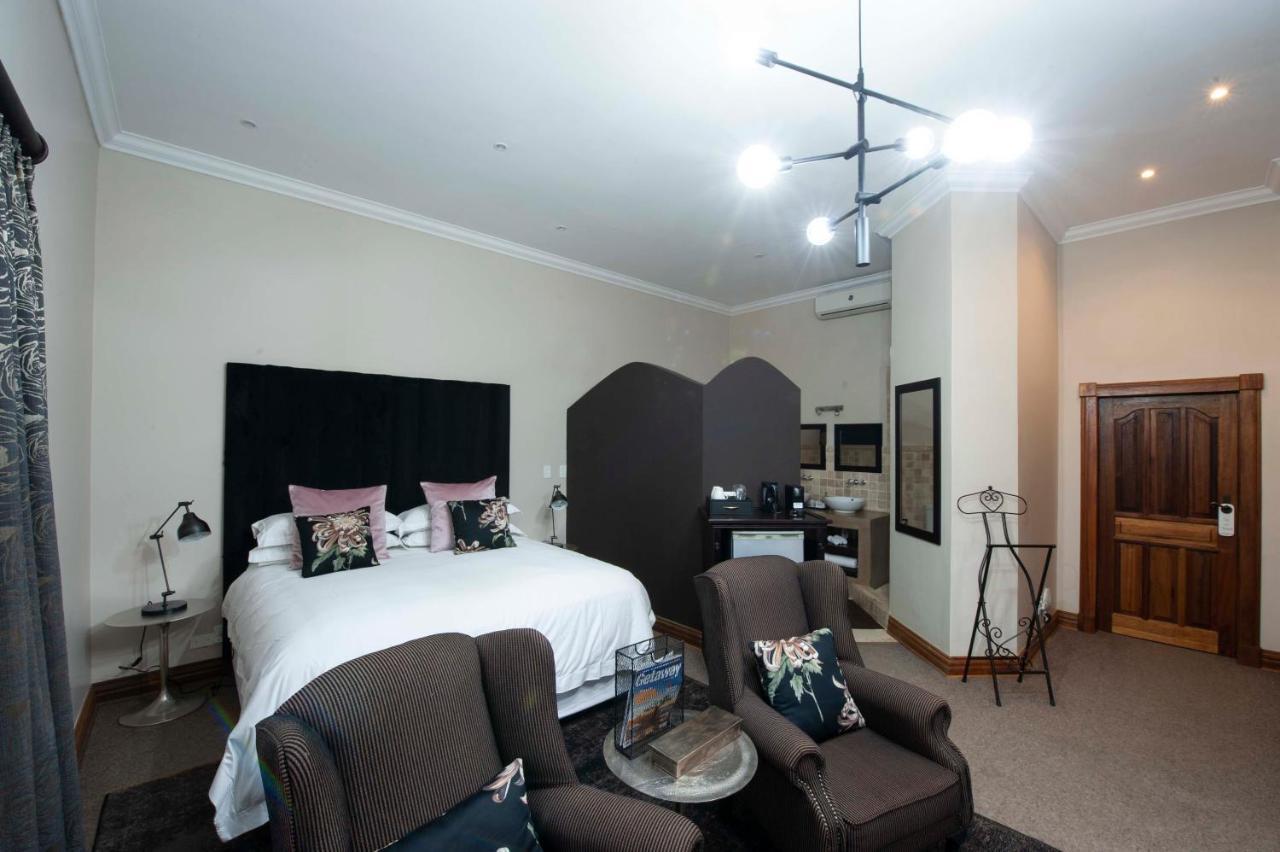 Il Castello Hotel Clarens Kültér fotó