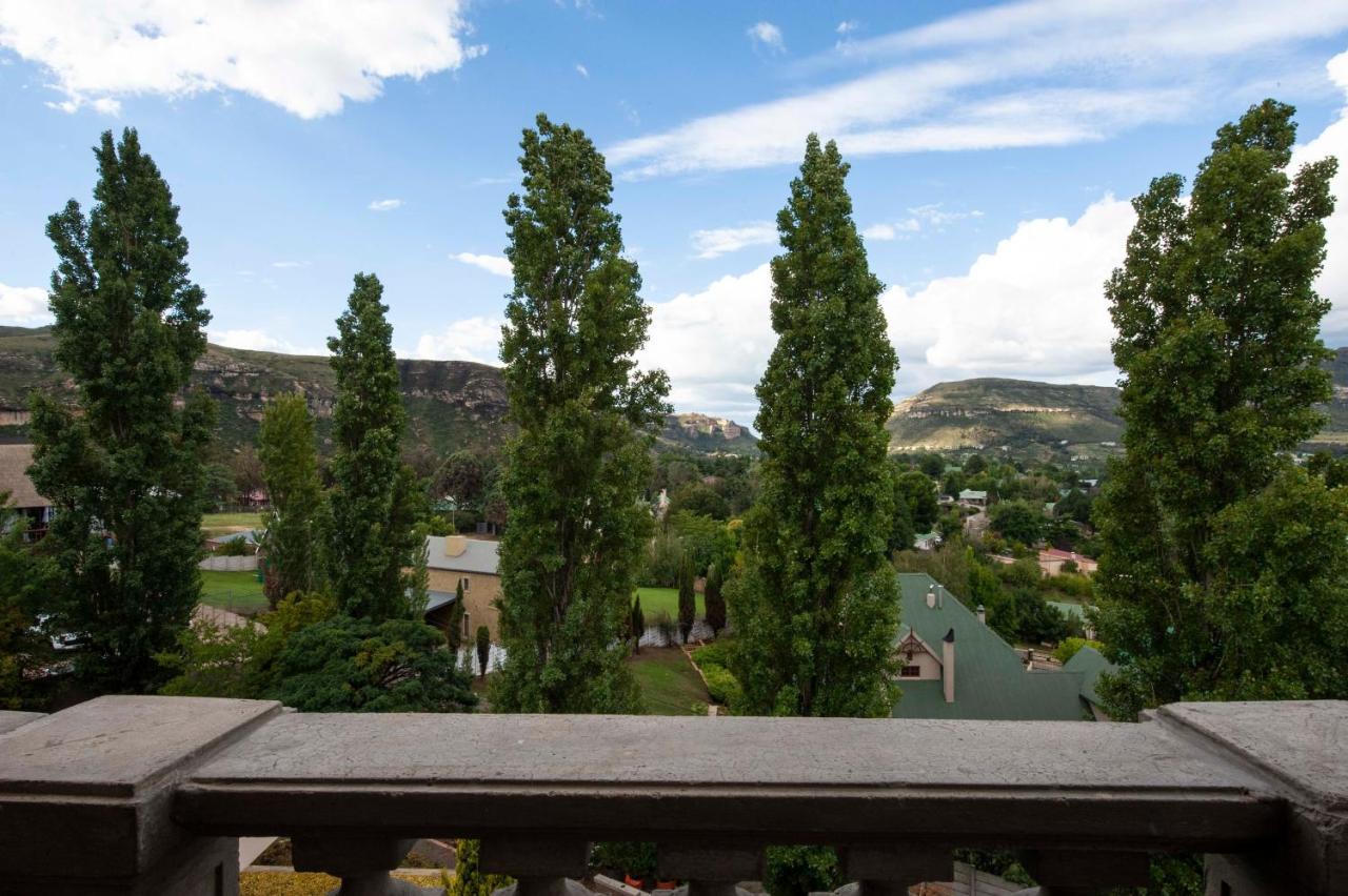 Il Castello Hotel Clarens Kültér fotó