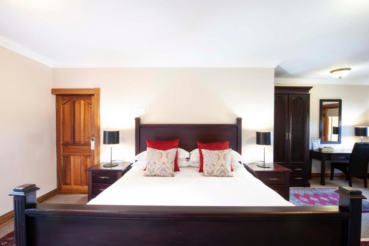 Il Castello Hotel Clarens Kültér fotó