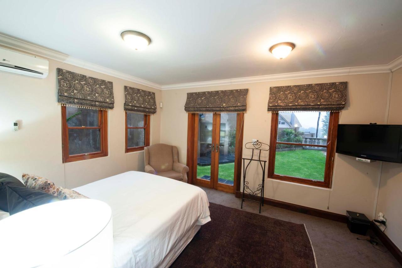 Il Castello Hotel Clarens Kültér fotó