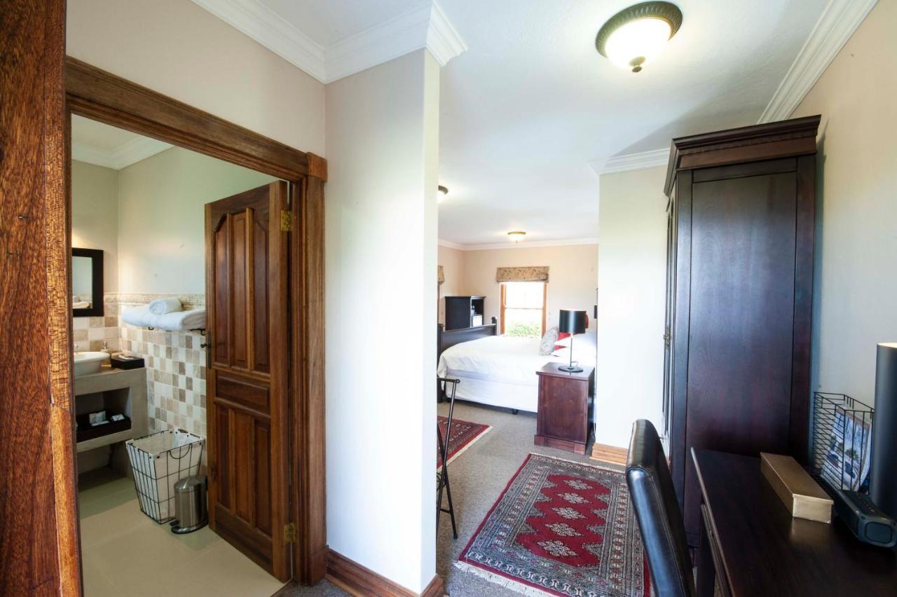 Il Castello Hotel Clarens Kültér fotó