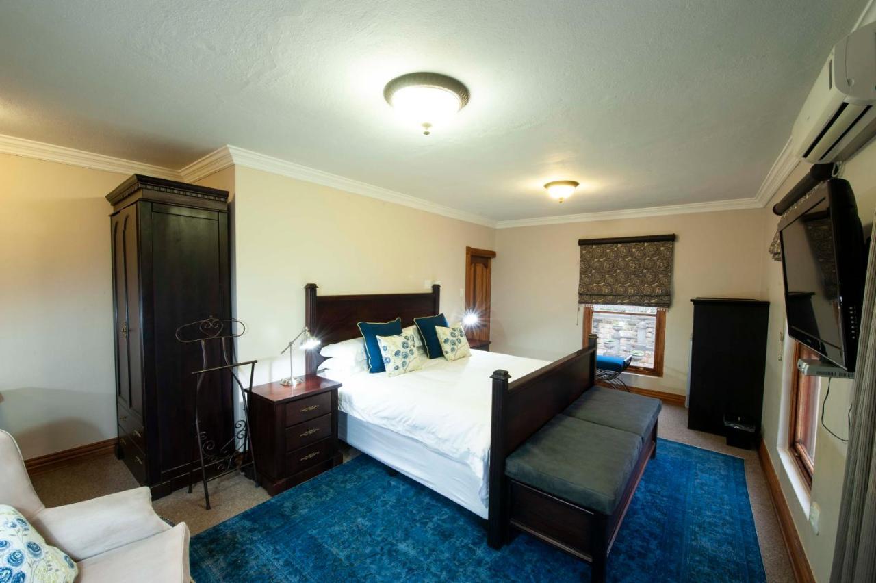 Il Castello Hotel Clarens Kültér fotó