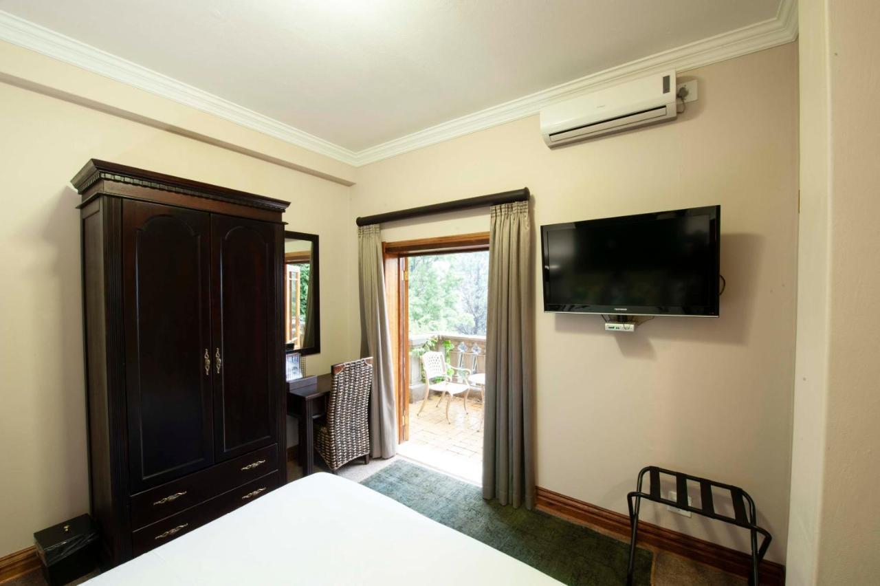 Il Castello Hotel Clarens Kültér fotó