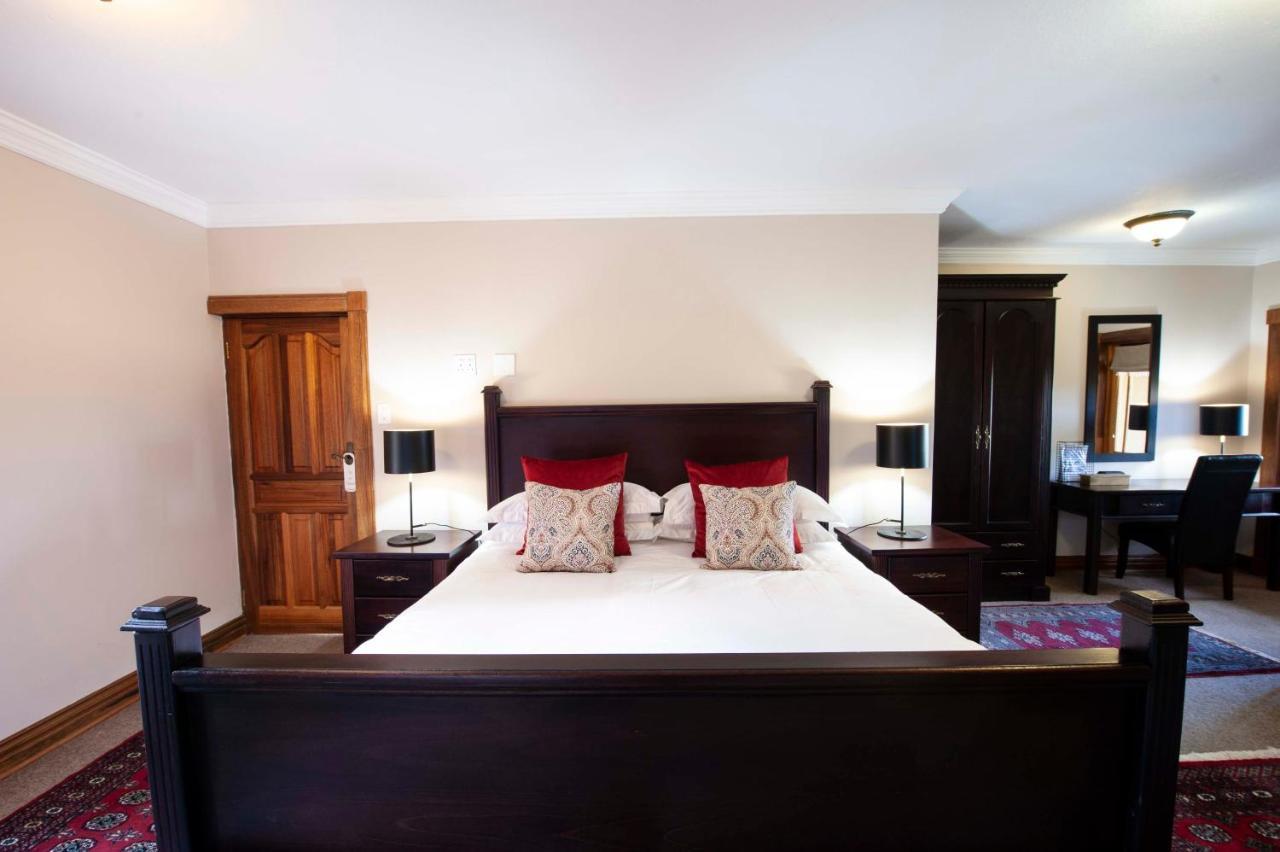 Il Castello Hotel Clarens Kültér fotó