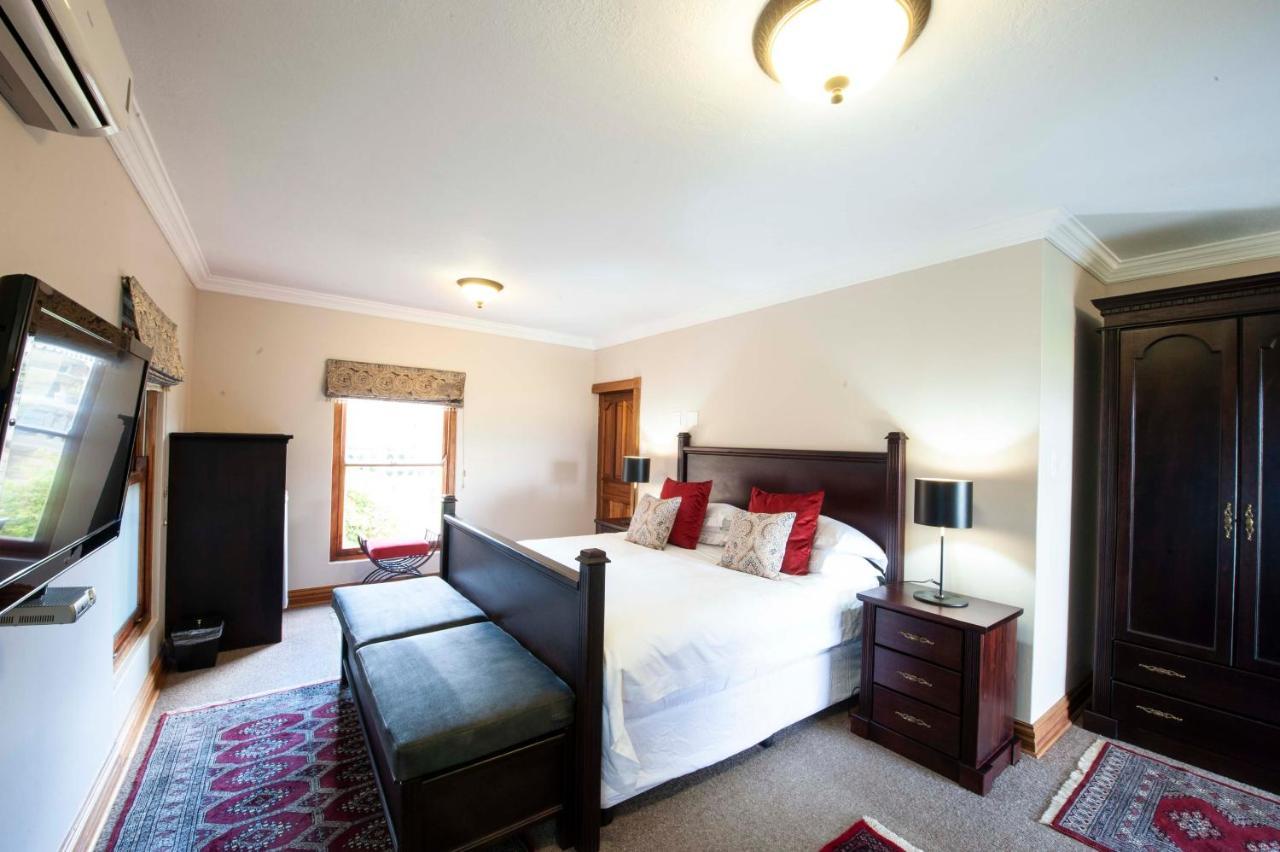 Il Castello Hotel Clarens Kültér fotó