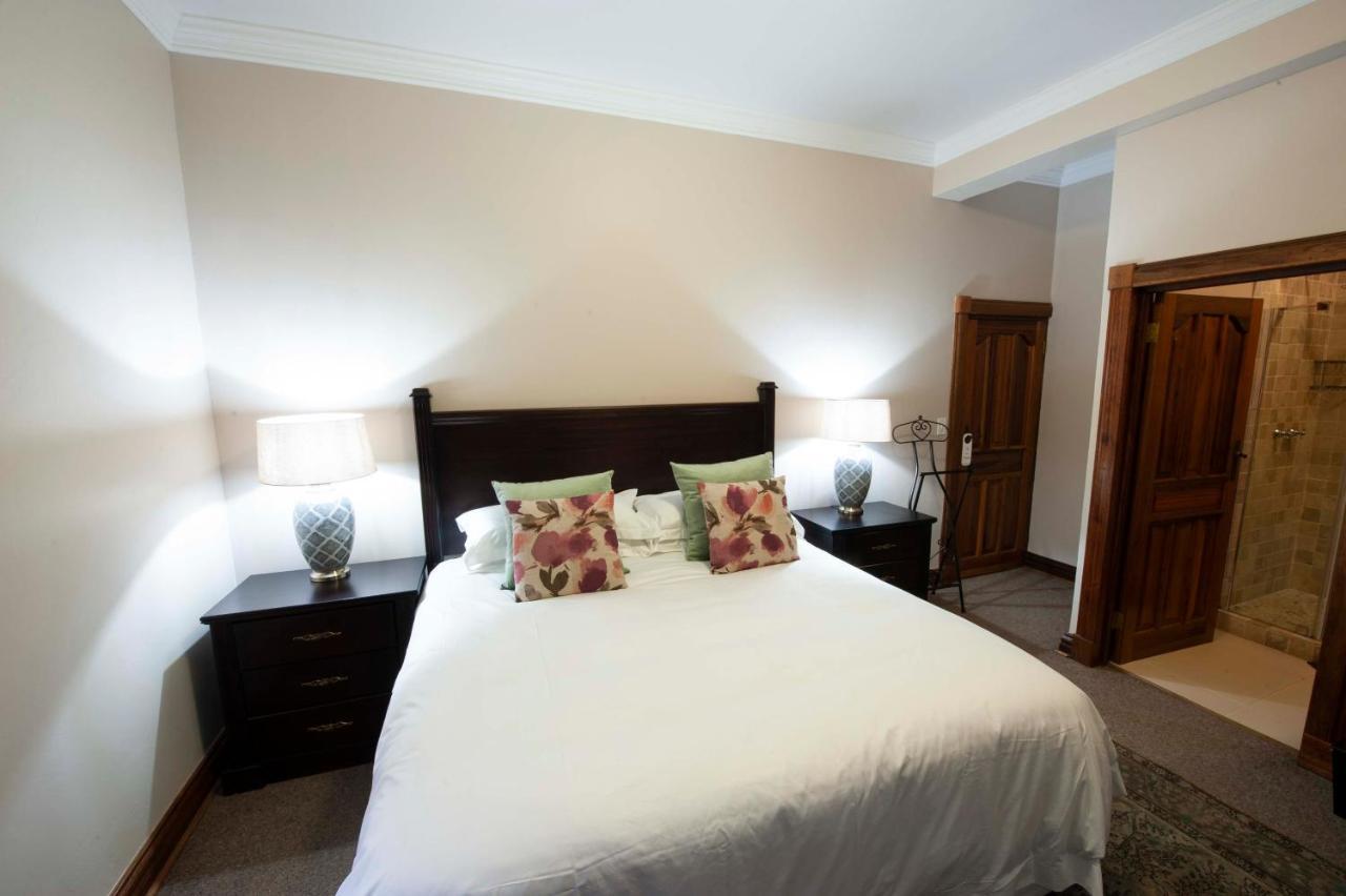 Il Castello Hotel Clarens Kültér fotó