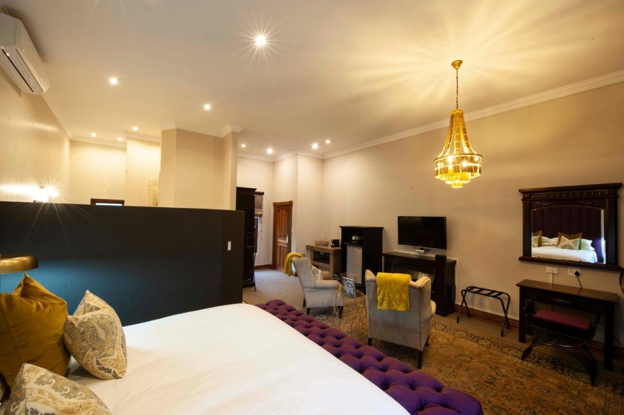 Il Castello Hotel Clarens Kültér fotó
