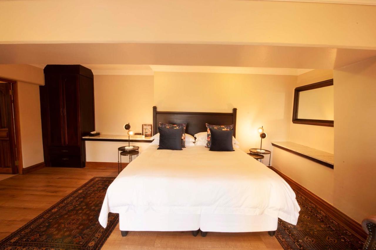 Il Castello Hotel Clarens Kültér fotó