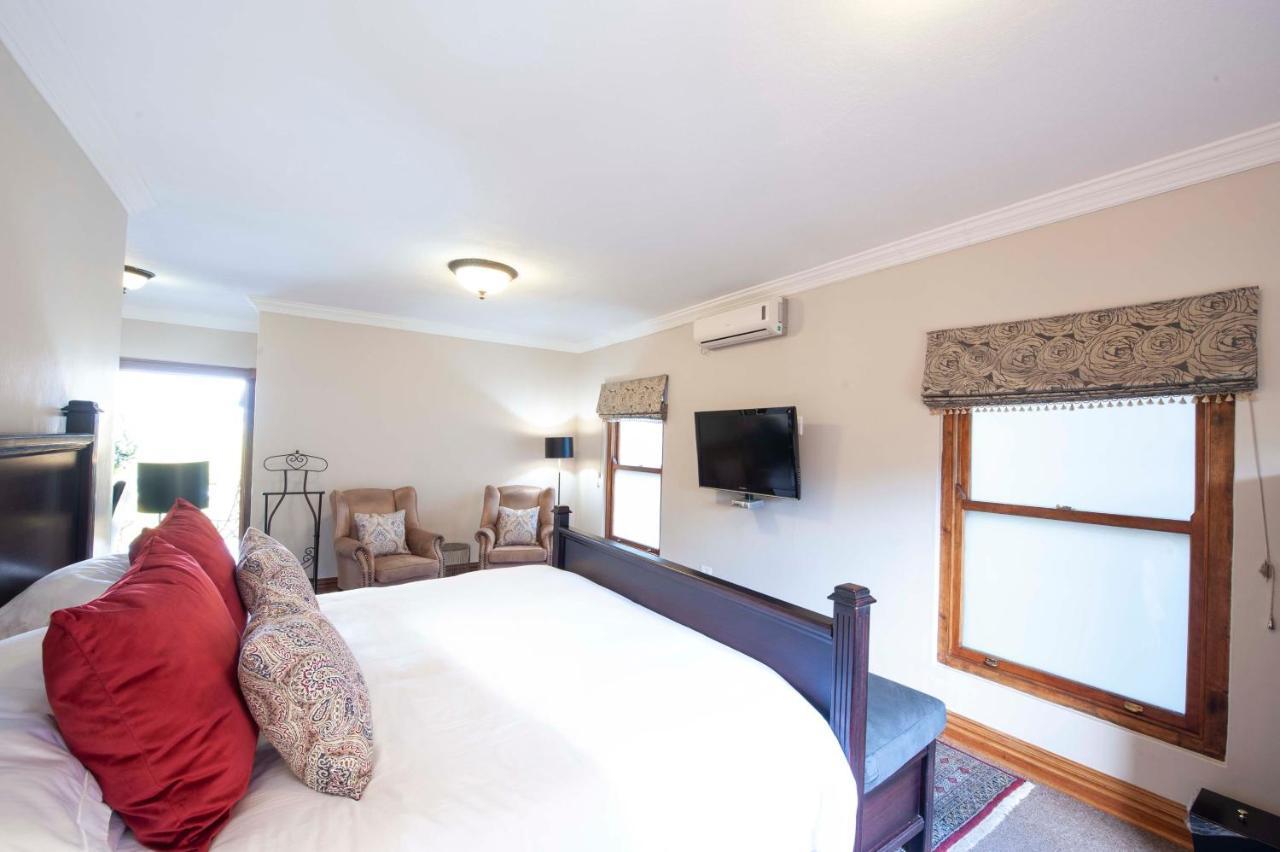 Il Castello Hotel Clarens Kültér fotó
