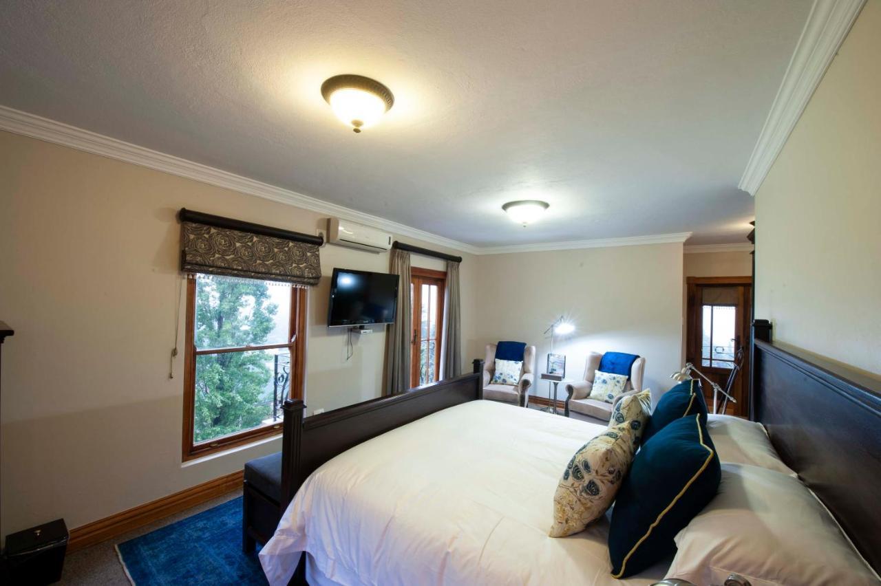 Il Castello Hotel Clarens Kültér fotó
