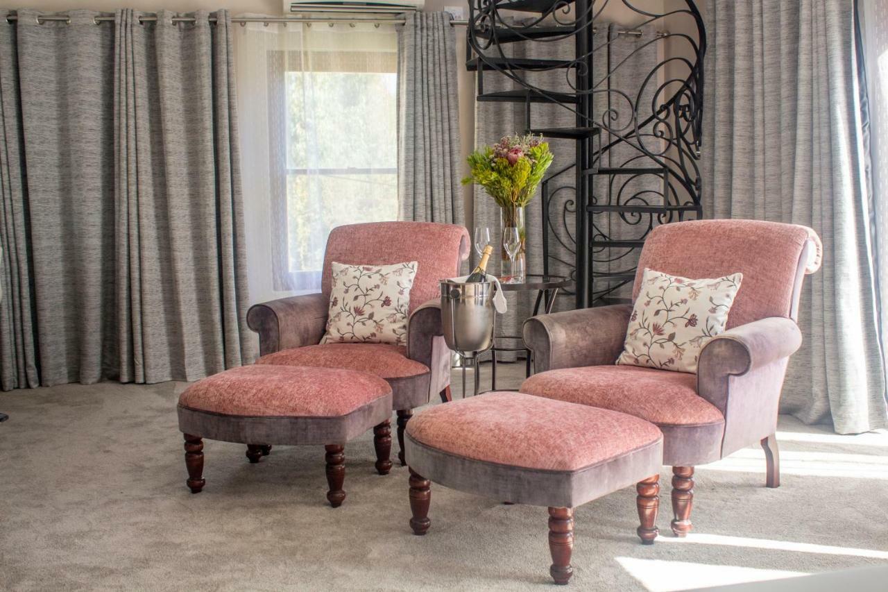 Il Castello Hotel Clarens Kültér fotó
