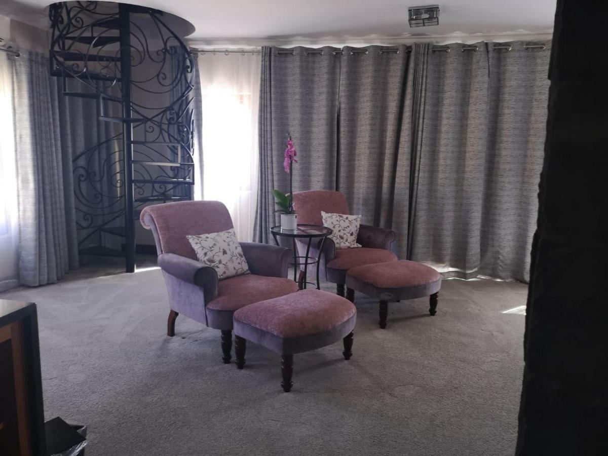 Il Castello Hotel Clarens Kültér fotó